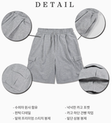 Wybird Supima Cargo Bermuda Shorts