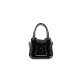 Mini “SHIBURA” Y2k Mirror Handbag