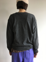 Maeve V-neck Knit (5color)