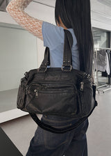 VINTAGE LEATHER BAG