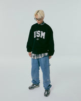 USM sweat shirts_Black