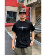 Rising short sleeve T-shirt