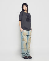 26SSバスケットボール シッティング AC ベア ショートスリーブ Tシャツ