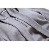 OFF SHOULDER HOODED LONG SLEEVE BLACK