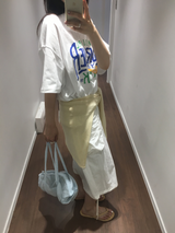 Forever Loose Fit T-shirt (3color)