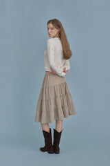 Archive cardigan_cream