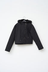 (W) Sord Fur Padded Jacket
