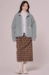 REVERSIBLE DUMBLE JUMPER (beige)