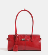 Kira Glossy Strap Bag