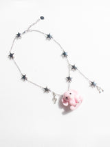 STARRY ELEPHANT NECKLACE