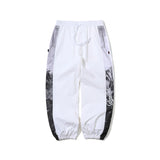 MOUNTAIN CITY WIDE PANTS WHITE