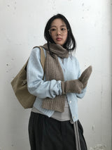Le Blanc Button Cardigan (3 Colors)