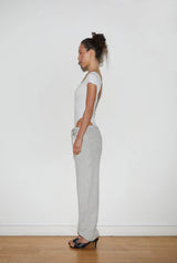 Athletic bodysuit - white