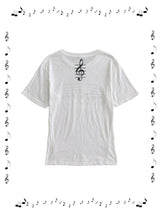 オンマイオウン メロディーTシャツ