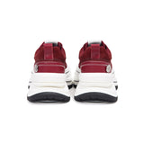 KILLWINNER Lihuo Series Canvas Shoes, Red, 7cm Height Increasing, Thick Sole Casual Shoes, Couple Style