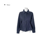 Muon Side Snap Shirt