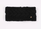 TWIST KNIT HAIR BAND