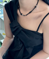 mono roll necklace