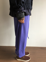 Lazy Button Jogger Pants (8color)