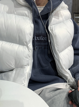 Nowell Downline Piece 2-WAY String Over Vest Padding