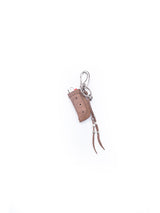 YMW Queen lighter case key ring - Brown