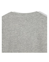 (UNISEX)ウールブレンド ニット カーディガン