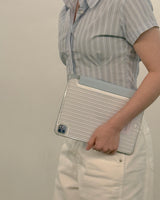 stripe Ipad case