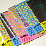 A6 PAPER SET (All 3 Designs)