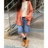 フォートンマミューダデニムパンツ
