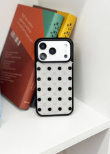 DANCE dot case no. 064 ( project _all about circle ) MagSafe