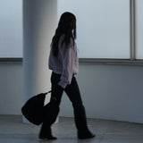 Booksil bag_black