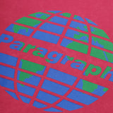 アースアーチロゴTシャツ