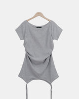 Haban Jacquard Short Sleeve T-Shirt