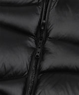 WAVY DOWN VEST