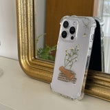 [made]vintage vouquet ver resin case