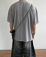 バケットピグメントショートスリーブTシャツ
