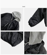 LS Hoodie MA-1 JP
