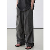 NYLON STRING CARGO PANT'S