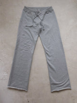 [Made] Baby sweatpants (grey)