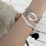 Whisper Letter Bracelet
