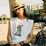 DB-038 TROPICAL BEARタンクトップ
