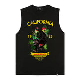 DB-029 BLACK TROPICALタンクトップ