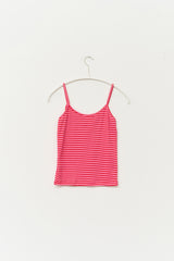 (W) Leaves Sleeveless