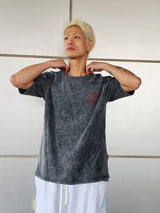 VENTIQUE 25 skeleton T-shirt 3color