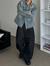 MI Wide Balloon Pants (2C)