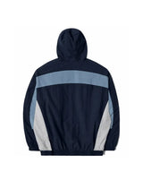MF Retro Hooded Track Jacket (Navy/Skyblue/Grey)
