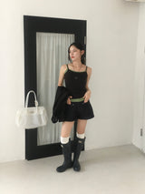 Rivet Pocket Denim A Pants (2c)