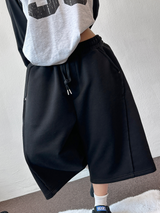 Hapi Back Curve Front Rivet Bermuda 3 Color 