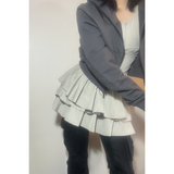 FRILL TOP