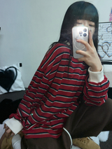 ステッチバルーンデニムパンツ 💙S-XL🖤